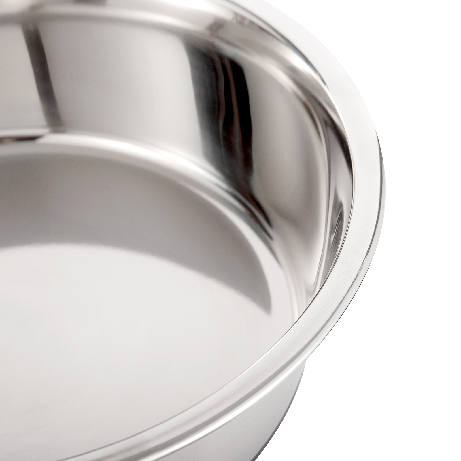 Stainless Steel Dog Bowls (2 Pack)